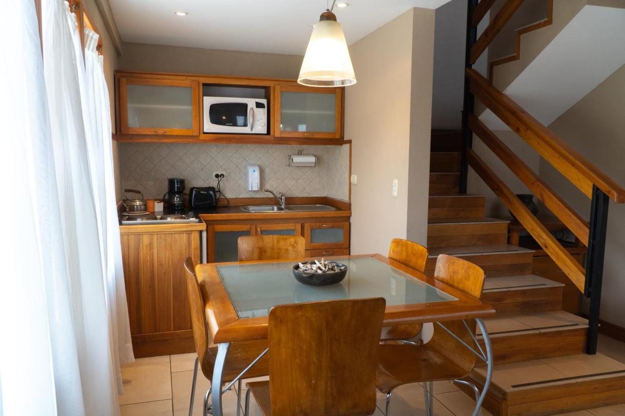 Aires Del Beagle Apartment ウシュアイア エクステリア 写真